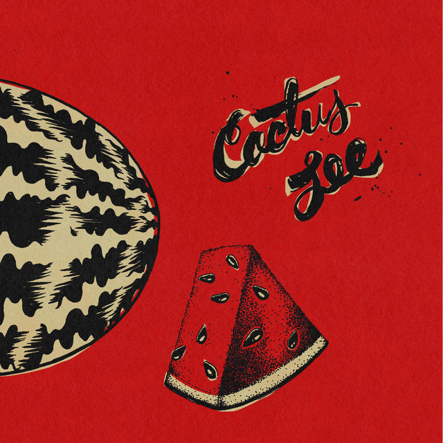 Big Red cover art