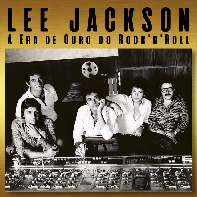 A Era De Ouro Do Rock 'N' Roll cover art
