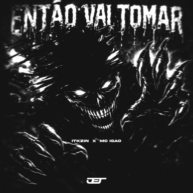 ENTÃO VAI TOMAR (Versions) cover art