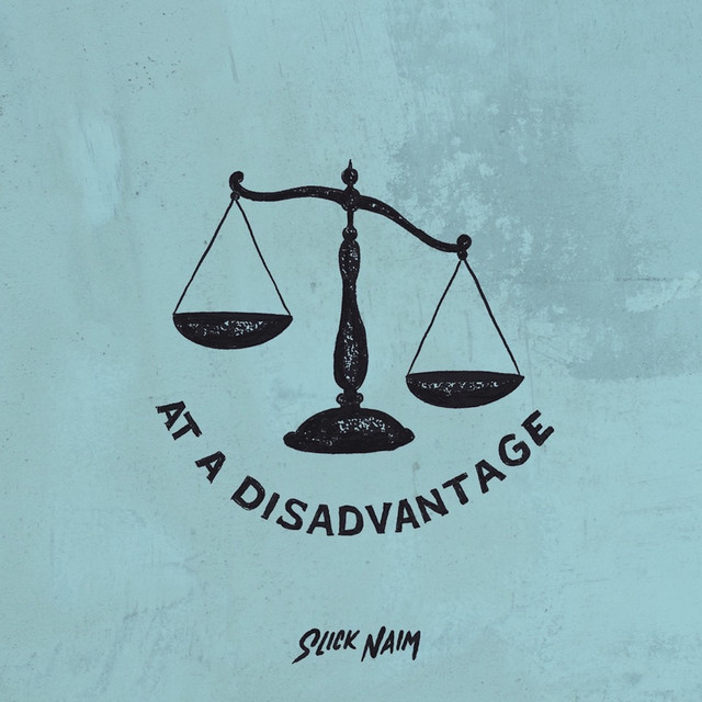 At A Disadvantage cover art
