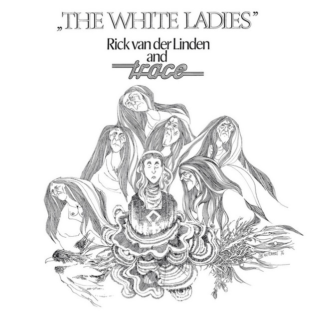 The White Ladies cover art
