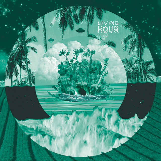 Living Hour cover art