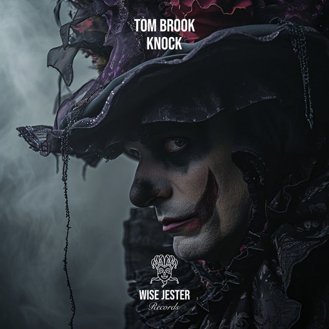 Обкладинка: Knock — Tom Brook
