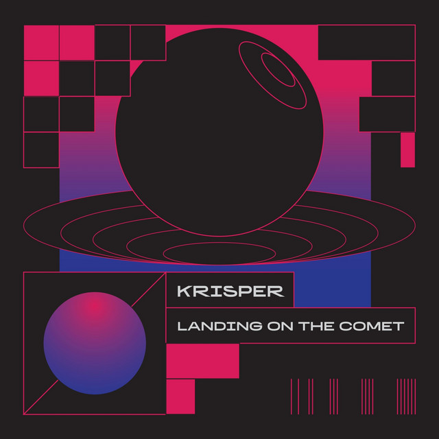 Landing on the Comet cover art