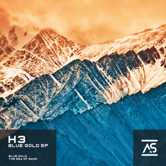 Blue Gold cover art