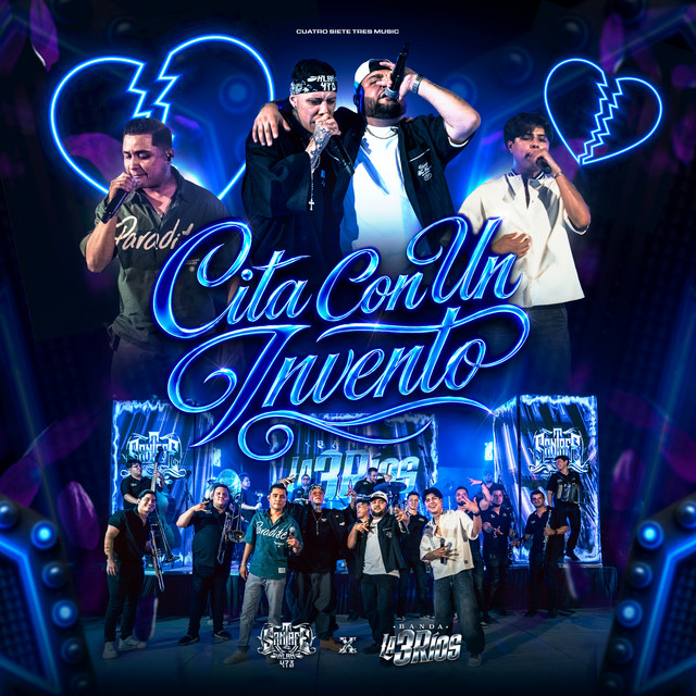 Cita Con Un Invento (En Vivo) album image