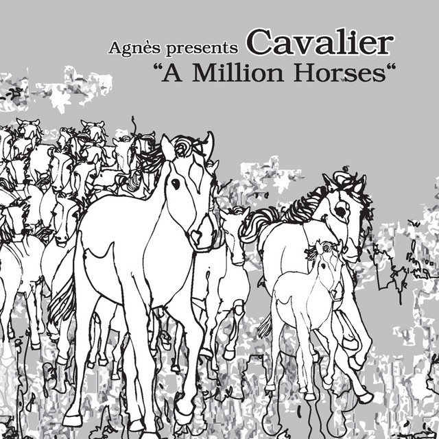 (Agnès presents) A Million Horses cover art