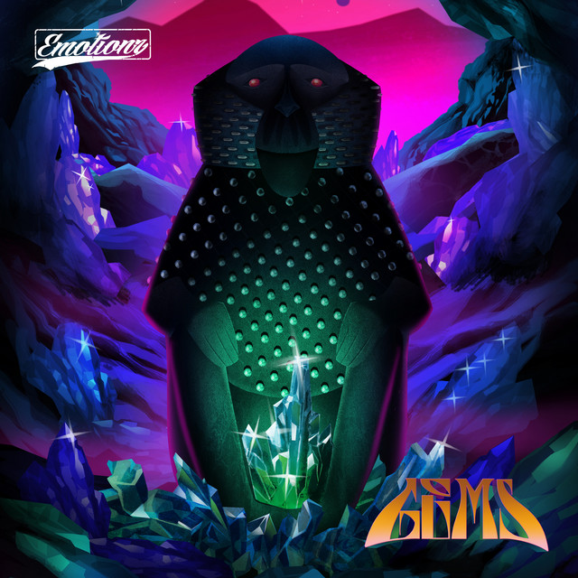 Gems cover art
