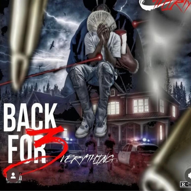 Back For Everything cover art