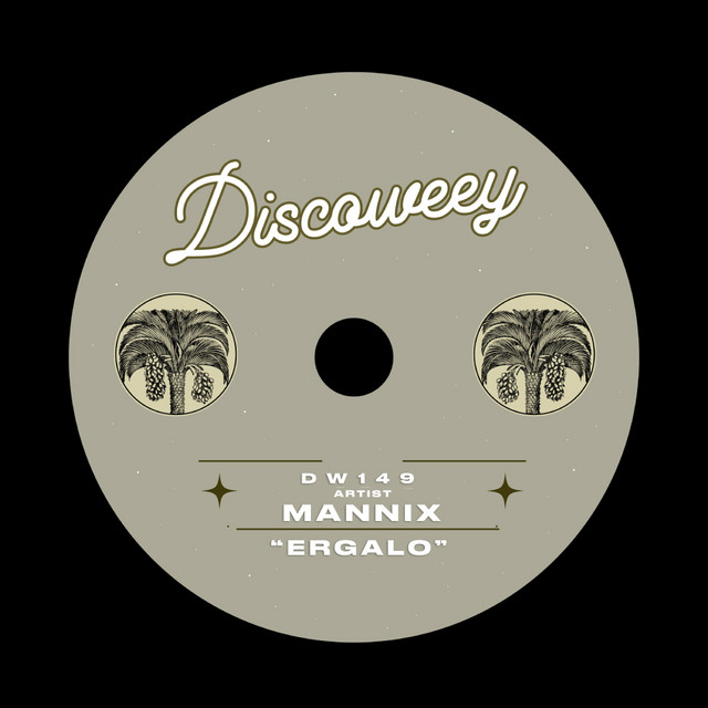 Ergalo album art