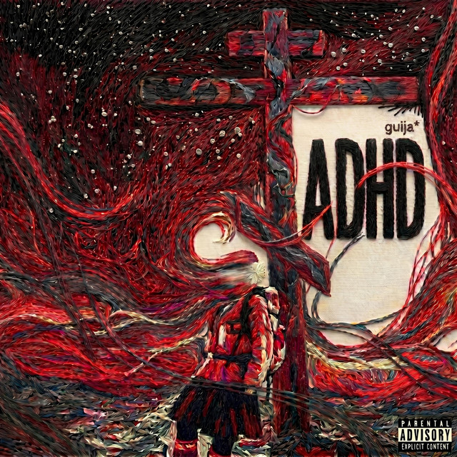 ADHD cover art