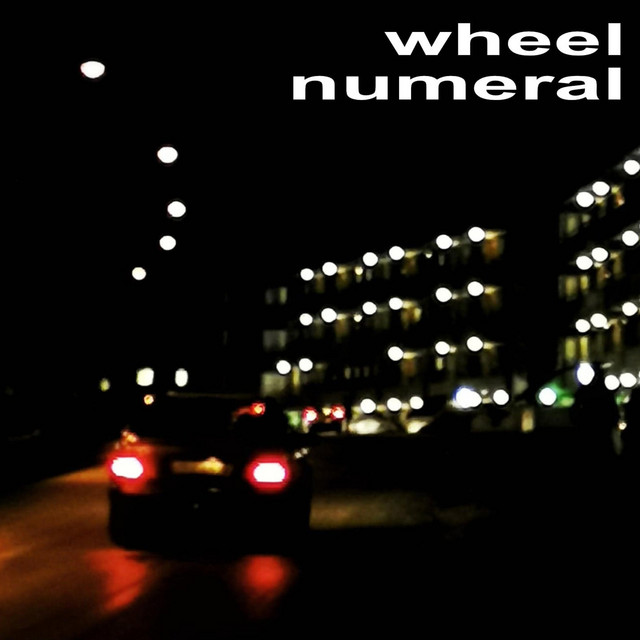 Numeral cover art