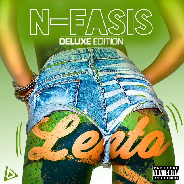 Lento (Deluxe Edition) cover art