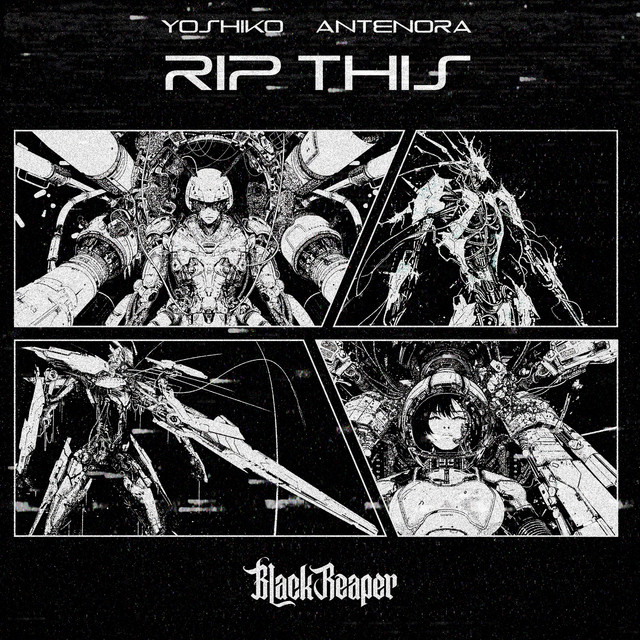 Cover von Yoshiko – Rip This