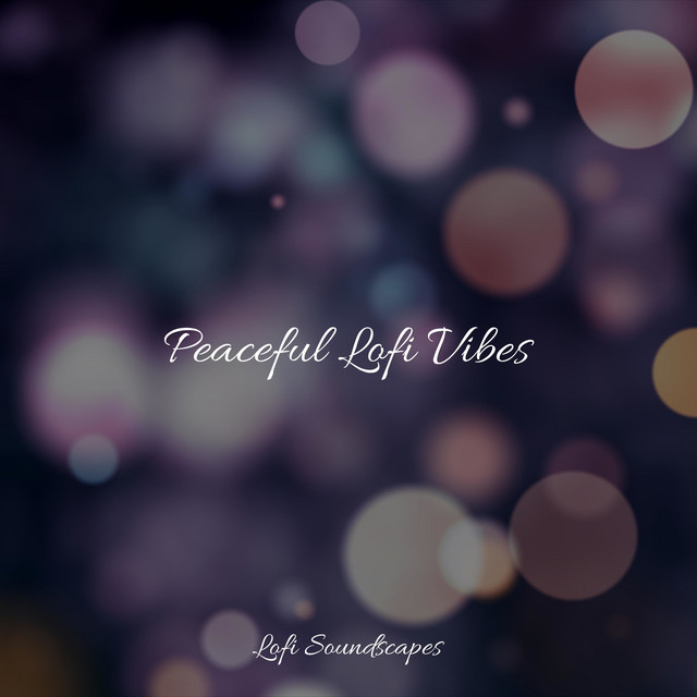 Peace Vibes cover art