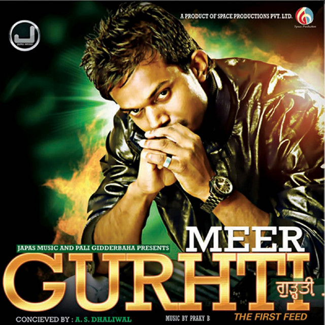 Gurhti cover art