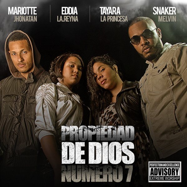 Numero 7 cover art