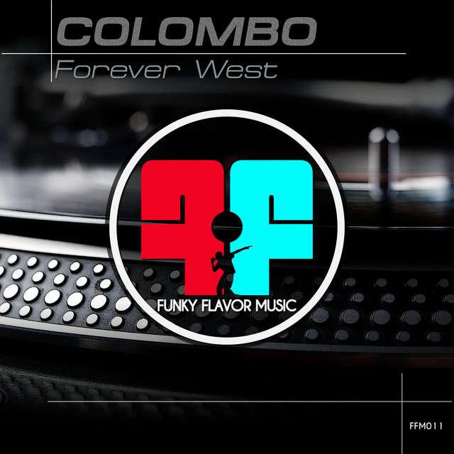 Forever West album art
