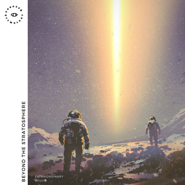 Обкладинка Ryuu竜 — Beyond the Stratosphere