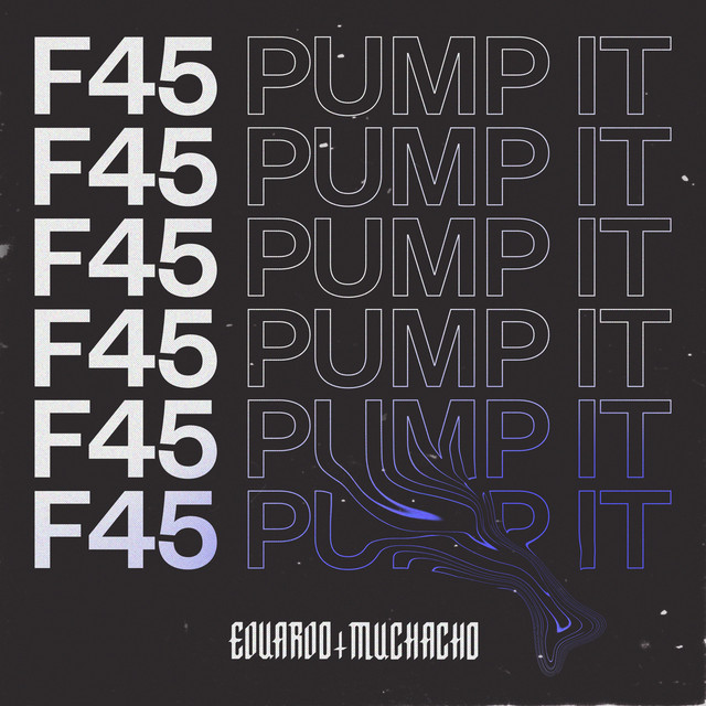 F45 (Pump It) cover art