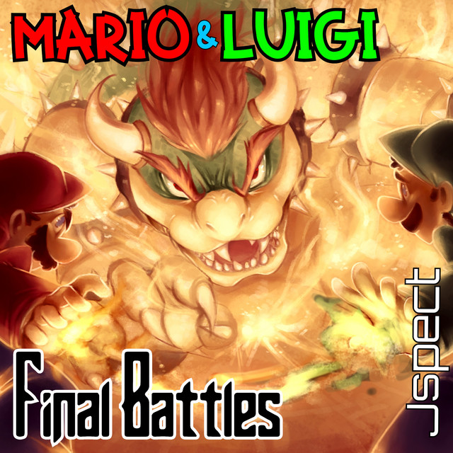 Final Battles cover art