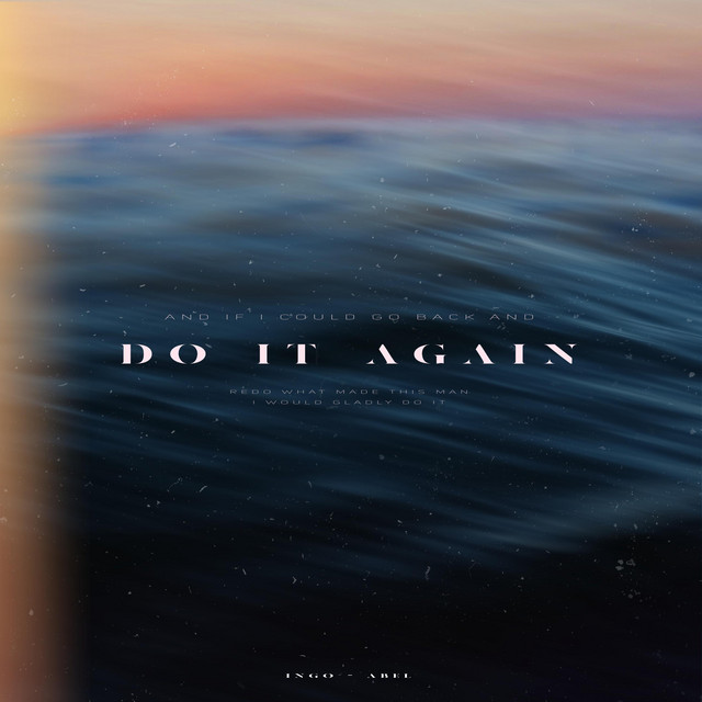 Do It Again cover art