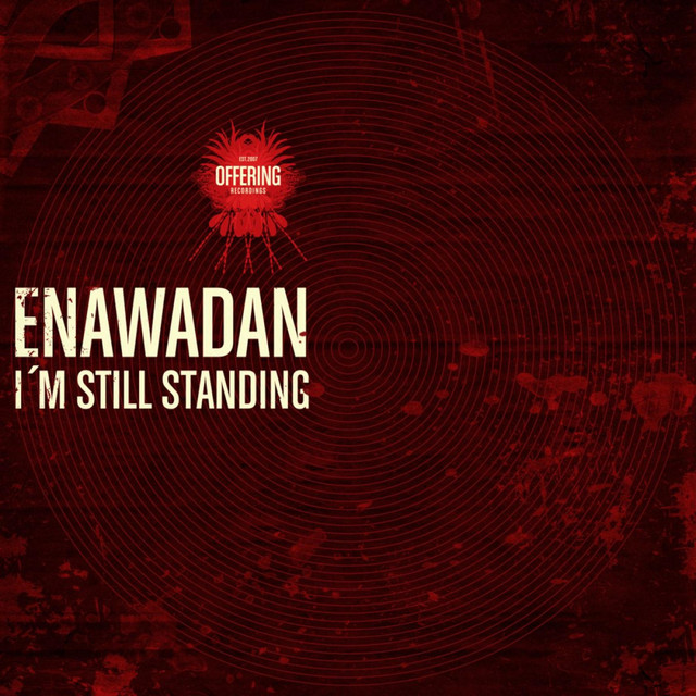 I'm Still Standing cover art