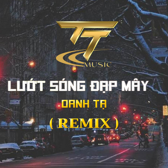 LƯỚT SÓNG ĐẠP MÂY REMIX ( Nữ ) cover art