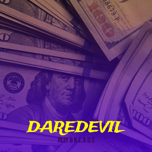 Daredevil cover art