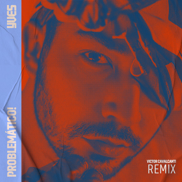 Problemático! - Victor Cavalcanti Remix cover art
