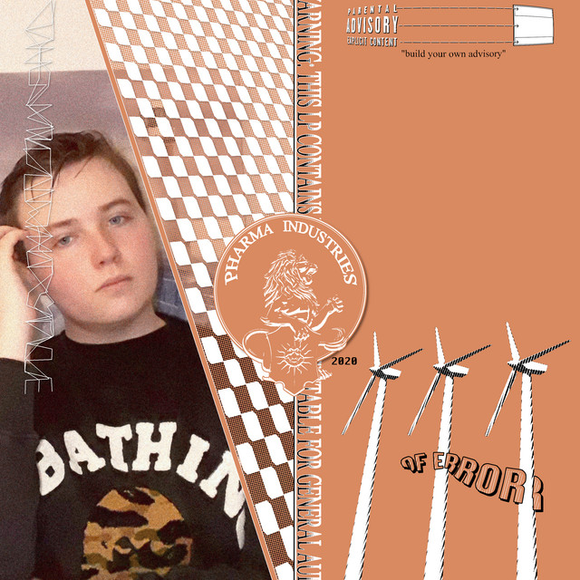 Of Error cover art