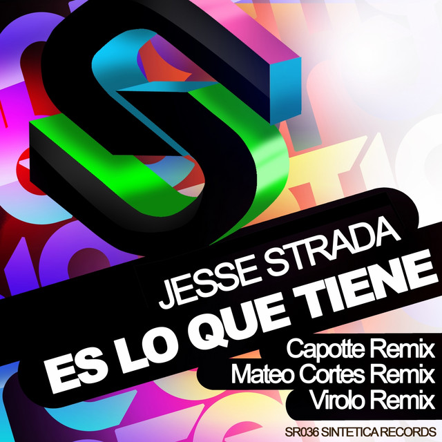 Es Lo Que Tiene cover art