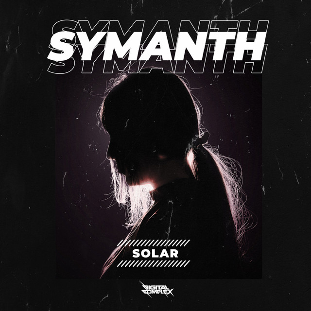 Cover art: Solar — Symanth