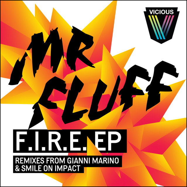 F.I.R.E. [Friends In Real Excitement] cover art