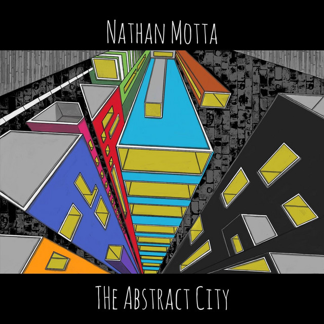 The Abstract City cover art
