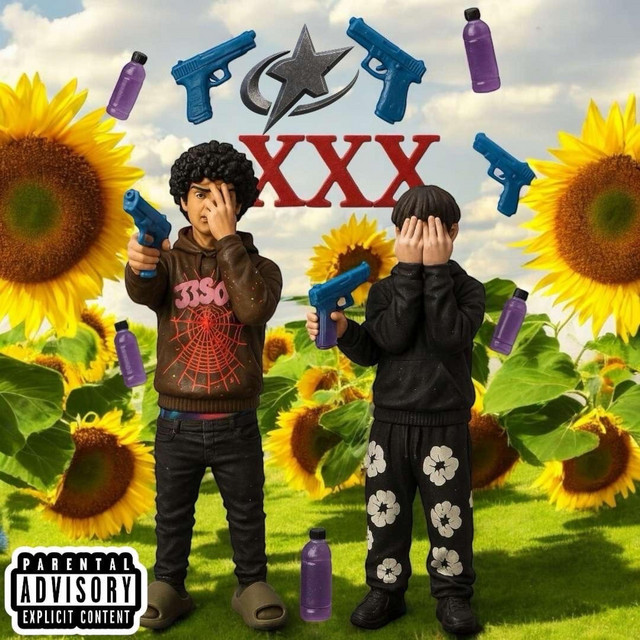 XXX cover art