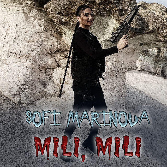 Mili, mili cover art