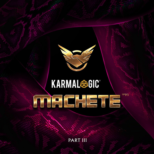Karmalogic III cover art