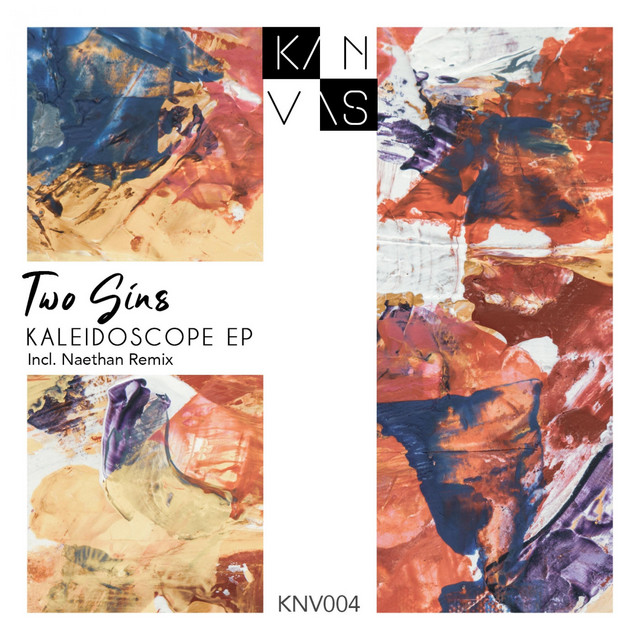 Kaleidoscope album art