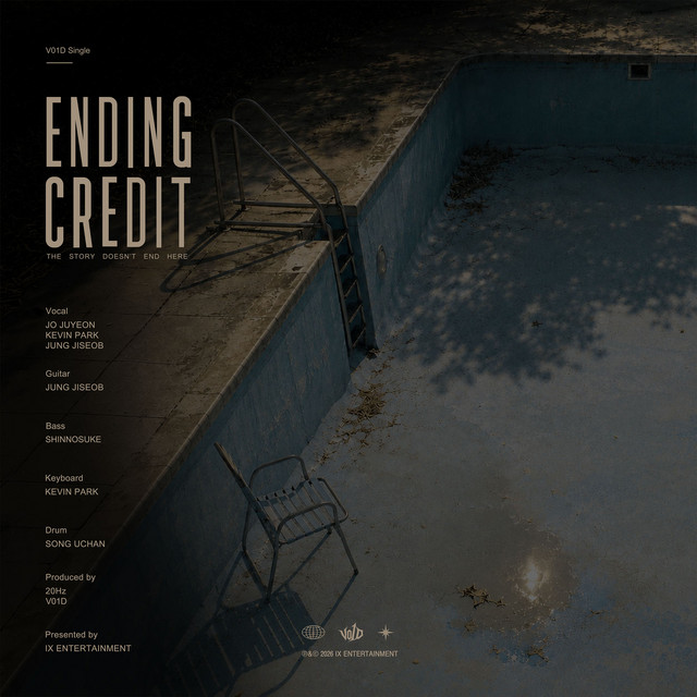 Ending Credit album image