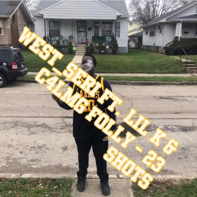 23 Shots cover