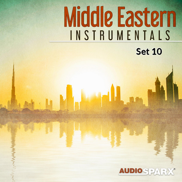 Music for a Middle Eastern Bazaars
