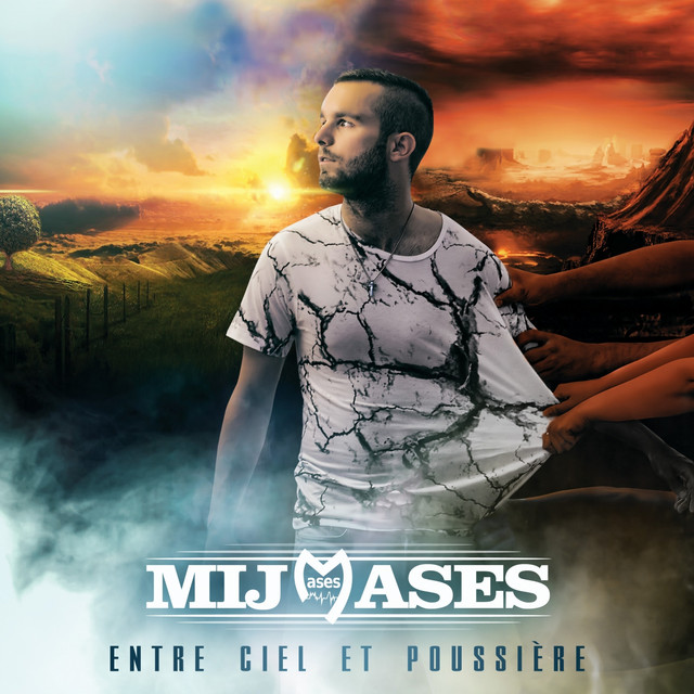 Entre ciel et poussière cover art
