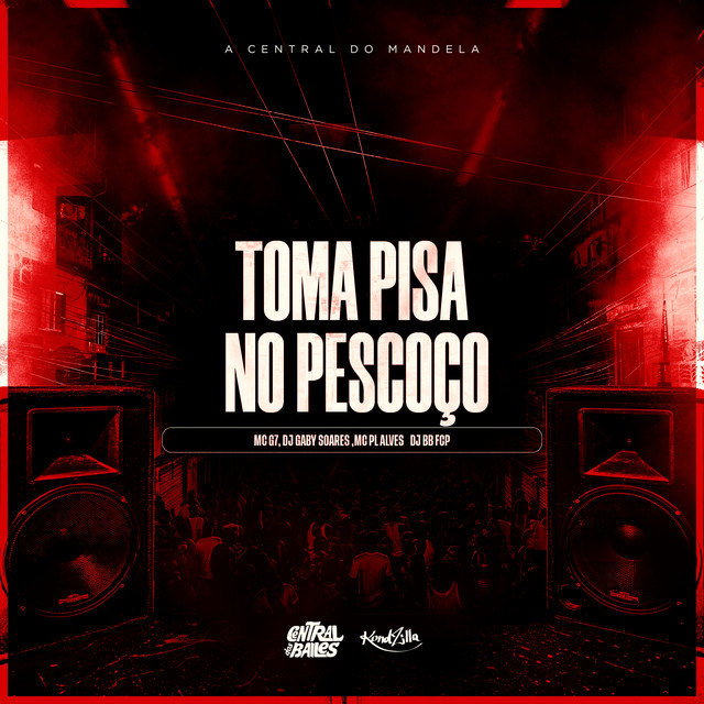 Toma Pisa No Pescoço album image