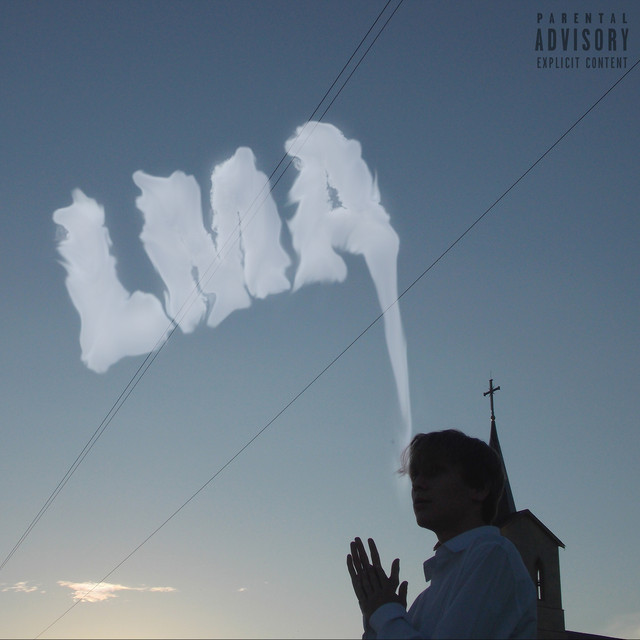 Обкладинка shugar man — Lma