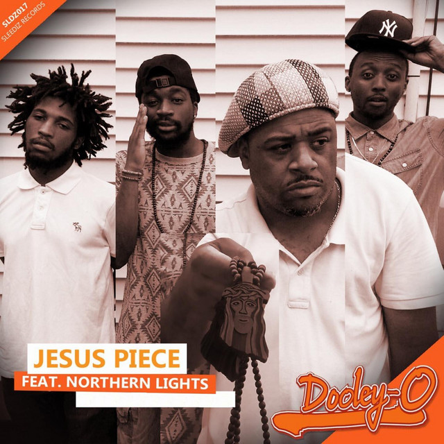 Jesus Piece cover art