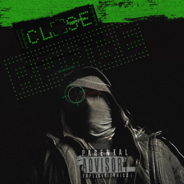 Close Range cover art