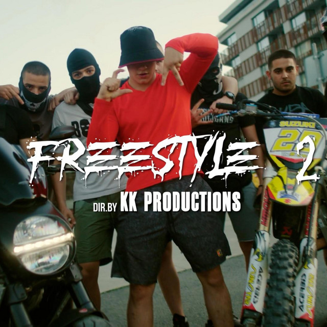 FREESTYLE2 cover art