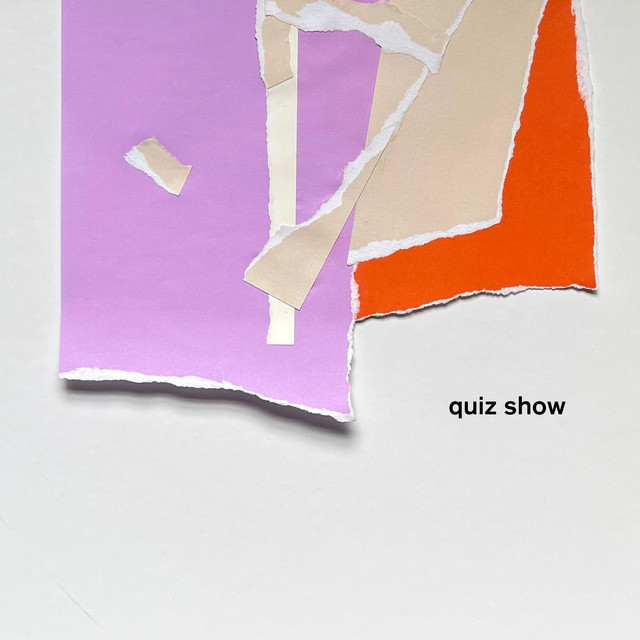 Quiz Show cover art