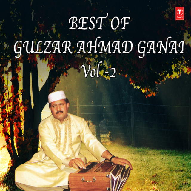 Best Of Gulzar Ahmad Ganai Vol-2 cover art